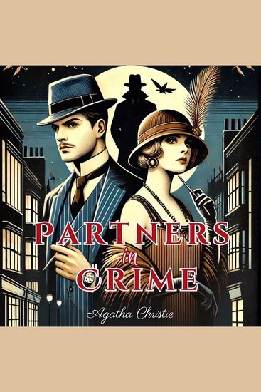 Partners in Crime - cover