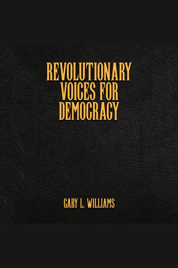 Revolutionary Voices for Democracy - cover