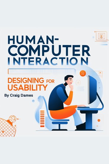 Human-Computer Interaction - Designing for Usability - cover