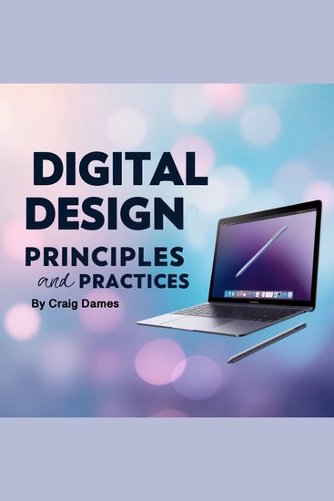 Digital Design - Principles and Practices - cover