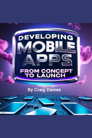 Developing Mobile Apps - From Concept to Launch - cover