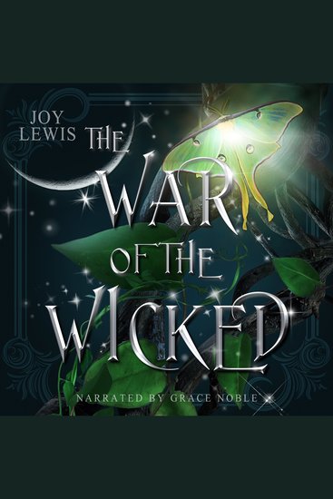 The War of the Wicked - cover