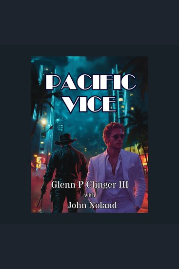 Pacific Vice - cover
