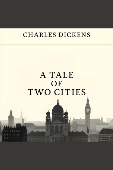A Tale of Two Cities - cover