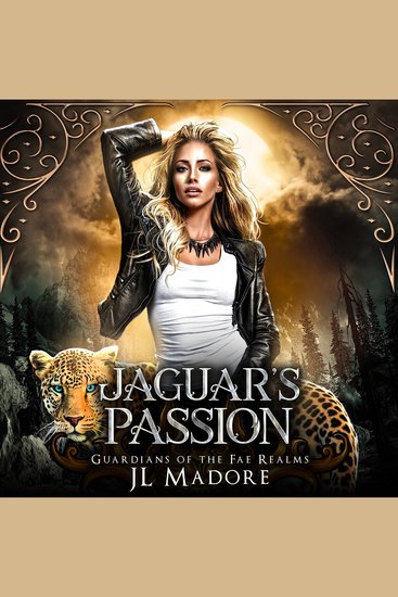 Jaguar's Passion - A Fated Mates Shifter Romance - cover