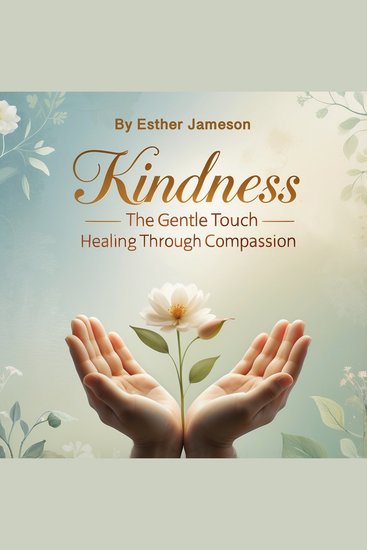 Kindness - The Gentle Touch - Healing through Compassion - cover