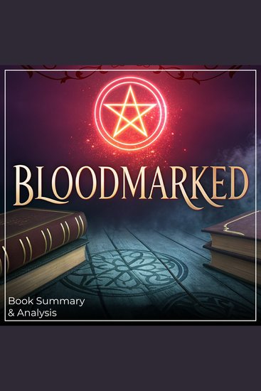 Bloodmarked: Book Summary & Analysis - cover