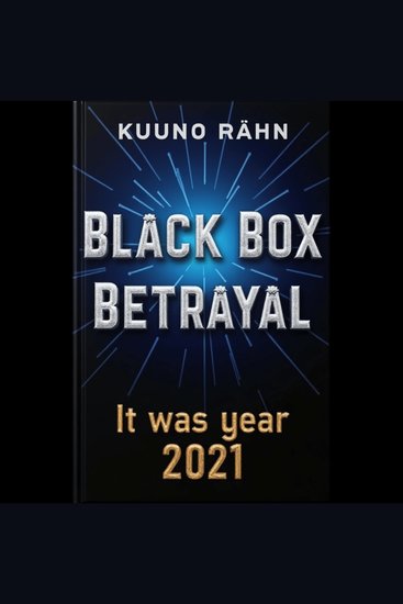 Black Box Betrayal - cover