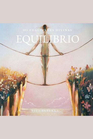 101 Cualidades Divinas - Equilibrio - cover