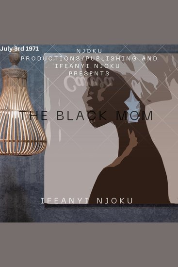 The Black Mom - cover