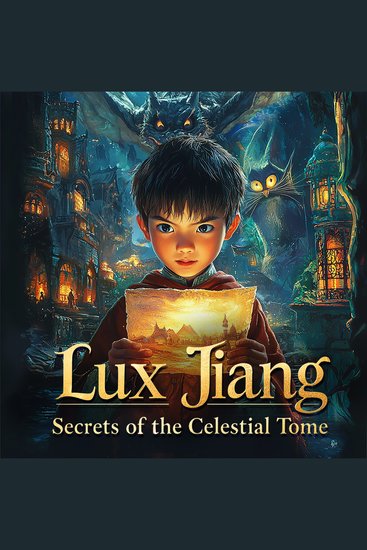 Lux Jiang: Secrets of the Celestial Tome(Episode 1-6) - cover