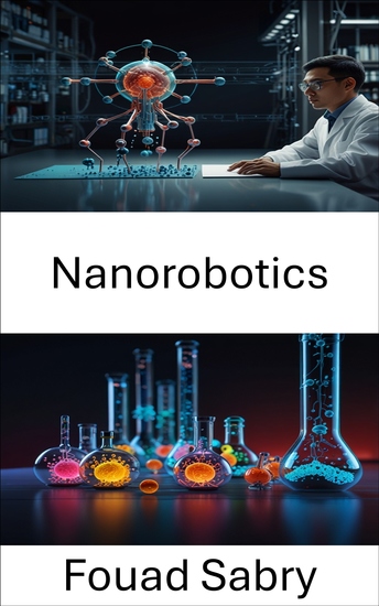 Nanorobotics - Advancements in Miniature Systems for Precision Engineering and Healthcare - cover