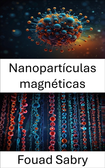 Nanopartículas magnéticas - Avances en la administración dirigida de fármacos y técnicas de imagen - cover