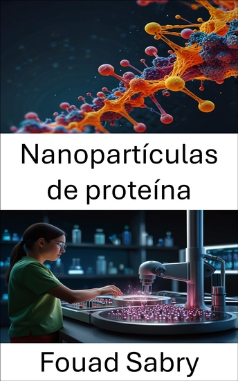 Nanopartículas de proteína - Avances en la administración dirigida de fármacos y terapias a nanoescala - cover