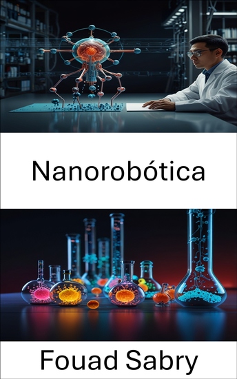 Nanorobótica - Avances en sistemas miniatura para ingeniería de precisión y atención médica - cover