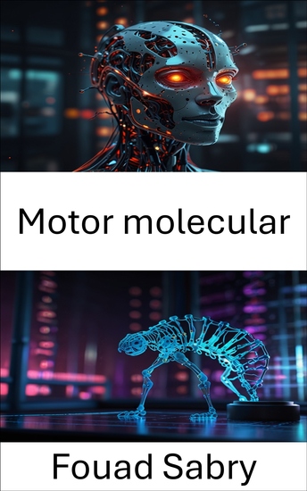 Motor molecular - Aprovechar el poder del ADN para el movimiento de precisión - cover