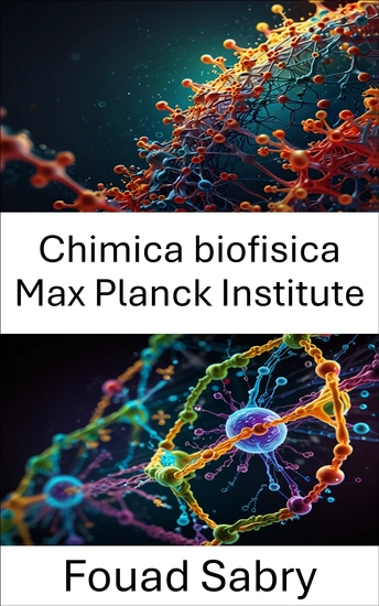 Chimica biofisica Max Planck Institute - Progressi nelle interazioni molecolari e nella dinamica strutturale - cover