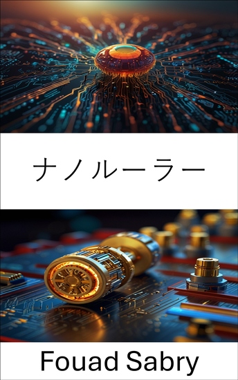 ナノルーラー - ナノスケールエンジニアリングにおける精密スケーリング - cover