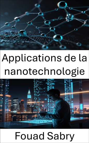 Applications de la nanotechnologie - Transformer la science et l'industrie grâce à des innovations miniatures - cover