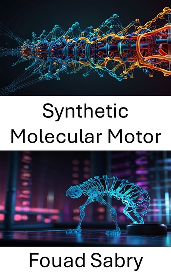 Synthetic Molecular Motor - Exploring the Future of Molecular Mechanics in Nanotechnology - cover