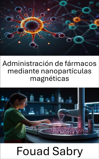 Administración de fármacos mediante nanopartículas magnéticas - Avances en terapias dirigidas y precisión del tratamiento - cover