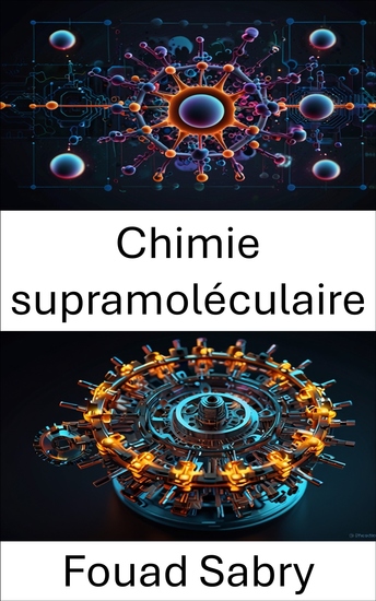 Chimie supramoléculaire - Conceptions et applications des interactions moléculaires dans les matériaux avancés - cover