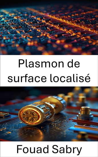 Plasmon de surface localisé - Exploiter les résonances optiques pour le transfert d'énergie et la détection à l'échelle nanométrique - cover