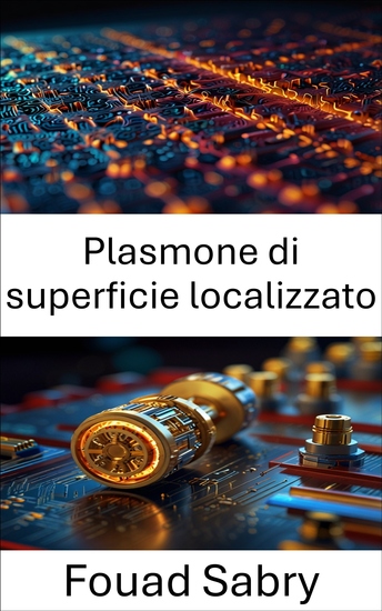 Plasmone di superficie localizzato - Sfruttamento delle risonanze ottiche per il trasferimento e il rilevamento di energia su scala nanometrica - cover