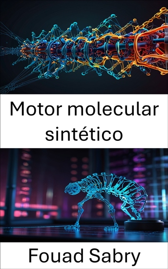 Motor molecular sintético - Explorando el futuro de la mecánica molecular en la nanotecnología - cover