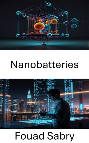 Nanobatteries - Progrès dans le stockage de l'énergie et les solutions énergétiques durables - cover