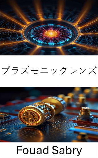 プラズモニックレンズ - 光操作とナノスケールエネルギー変換への革新的なアプローチ - cover