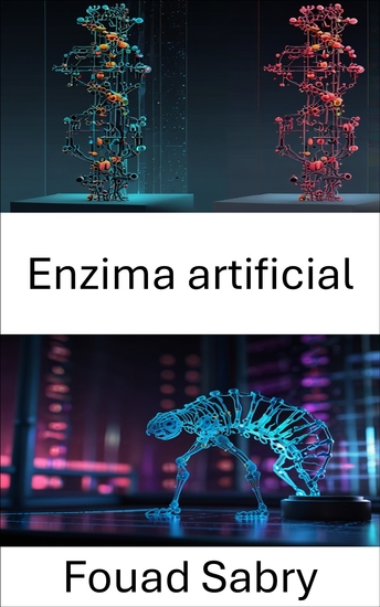 Enzima artificial - Enfoques innovadores para la catálisis biomolecular y las vías sintéticas - cover