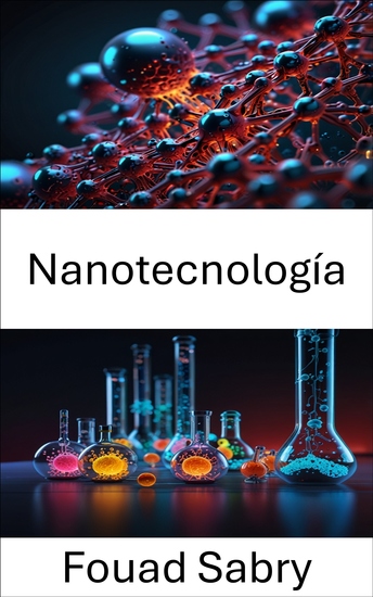 Nanotecnología - Explorando las fronteras de la ingeniería molecular y la innovación - cover