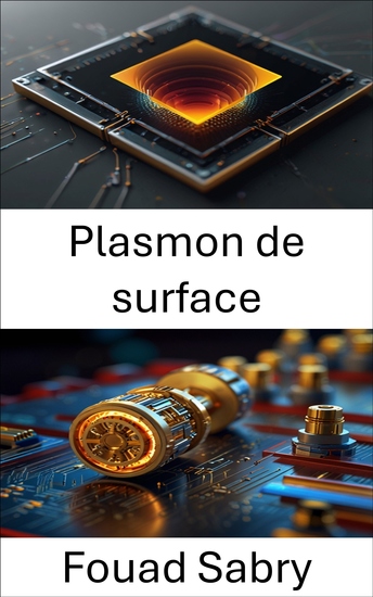 Plasmon de surface - Comprendre les principes et les applications du mouvement piloté par la lumière à l'échelle nanométrique - cover