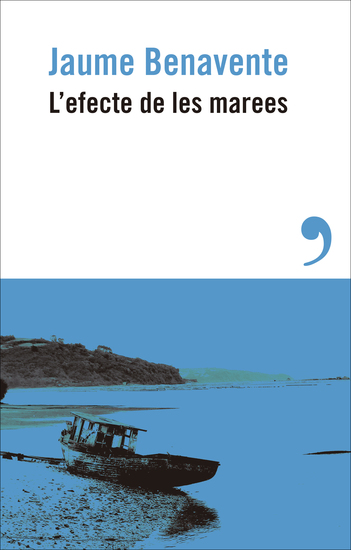 L'efecte de les marees - cover