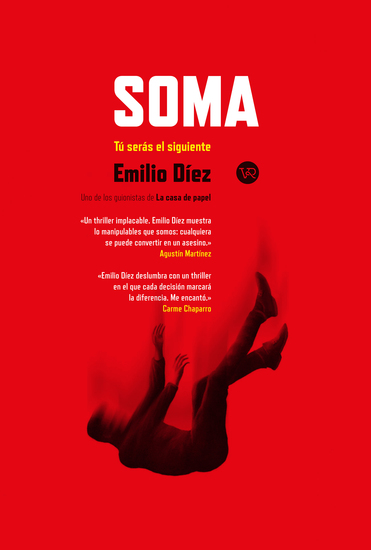 SOMA - Tú serás el siguiente - cover