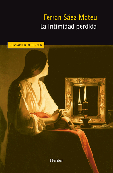La intimidad perdida - cover