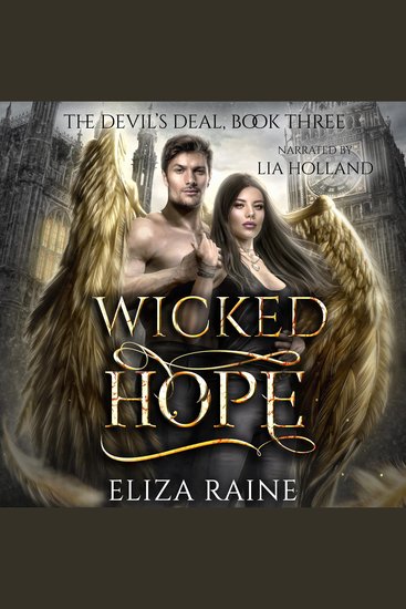 Wicked Hope - A forbidden fated mates romance - cover