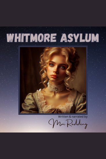 Whitmore Asylum - cover