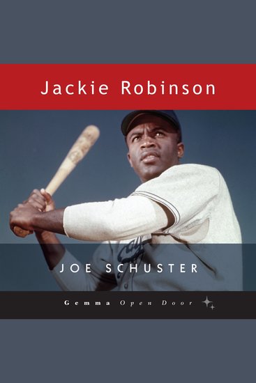Jackie Robinson - cover