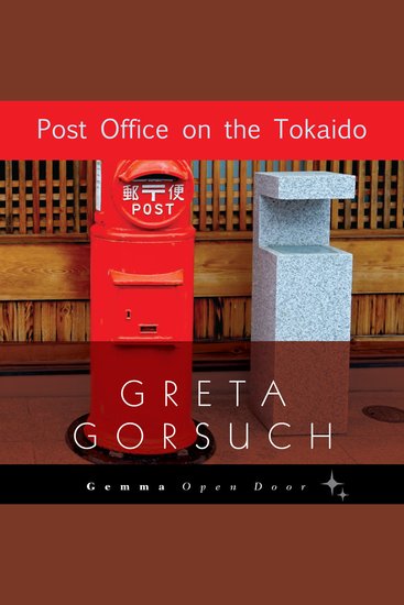 Post Office on the Tokaido - cover