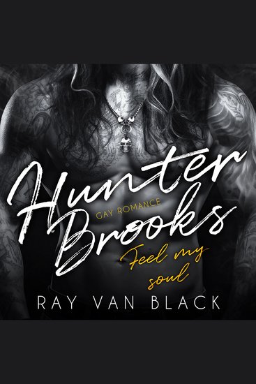 Hunter Brooks - Feel my soul: Gay Romance - cover