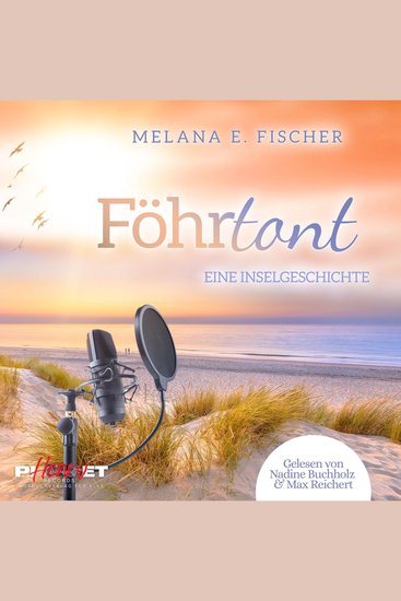Föhrtont Eine Inselgeschichte - cover