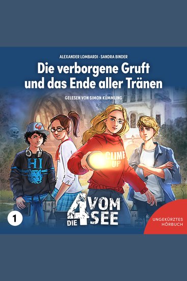 Die verborgene Gruft und das Ende aller Tränen - Band 1 - cover