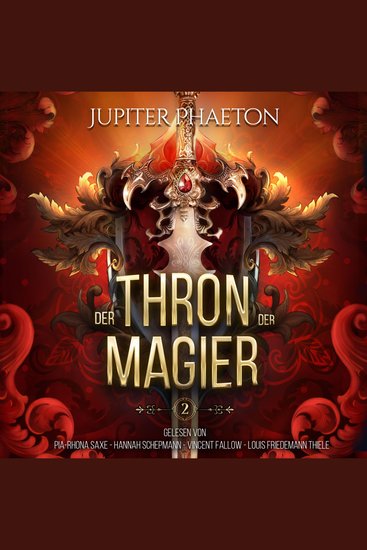 Der Thron der Magier 2 - cover