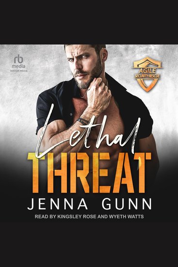Lethal Threat - cover