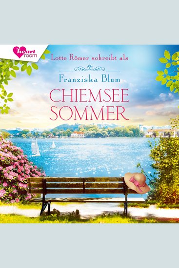 Chiemseesommer - Die Chiemsee-Reihe 1 - cover
