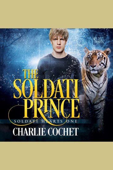The Soldati Prince - cover