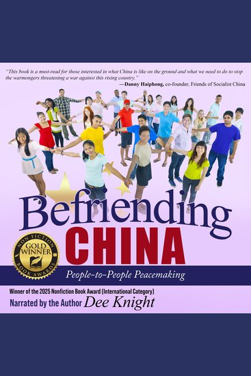 Befriending China - cover