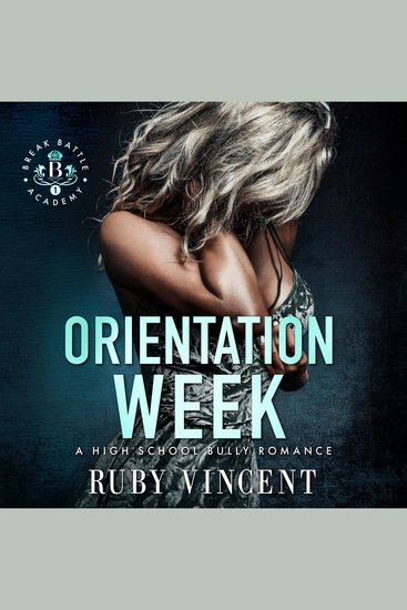 Orientation Week - cover